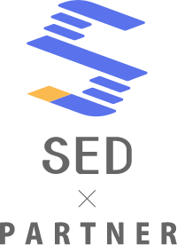 SED partner ロゴ